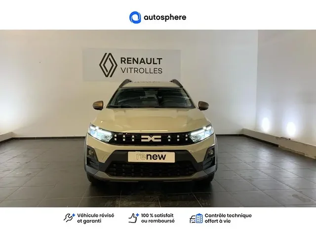 Démonstration Dacia Jogger à VITROLLES chez RENAULT | VITROLLES