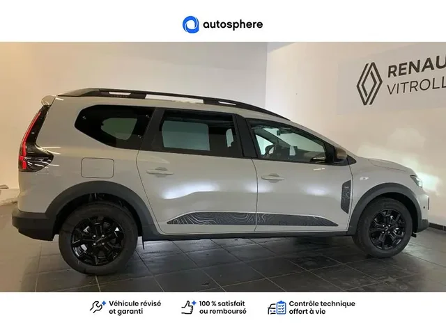 Démonstration Dacia Jogger à VITROLLES chez RENAULT | VITROLLES