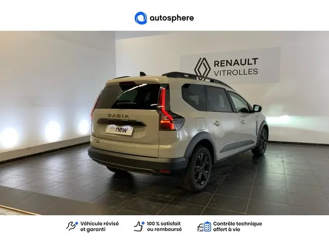 Démonstration Dacia Jogger à VITROLLES chez RENAULT | VITROLLES