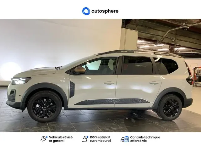 Démonstration Dacia Jogger à VITROLLES chez RENAULT | VITROLLES