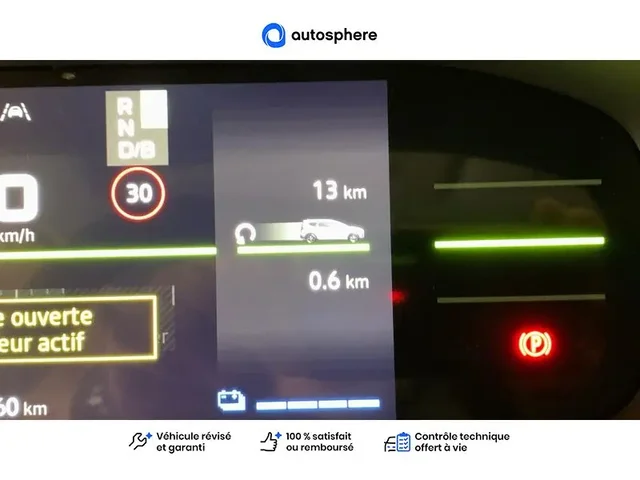 Démonstration Dacia Jogger à VITROLLES chez RENAULT | VITROLLES