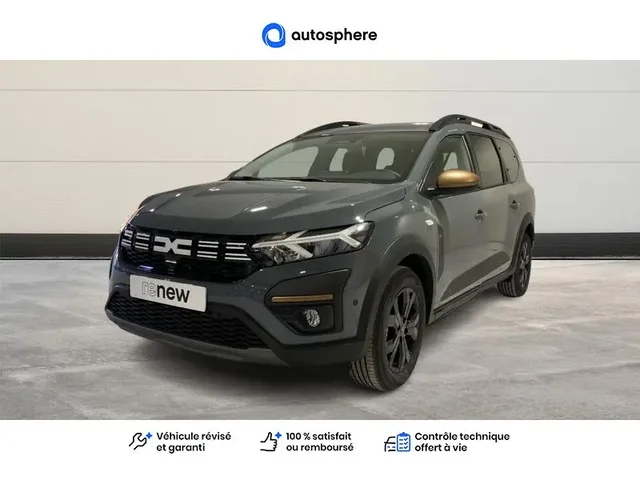 Démonstration Dacia Jogger à PERTUIS chez RENAULT | PERTUIS