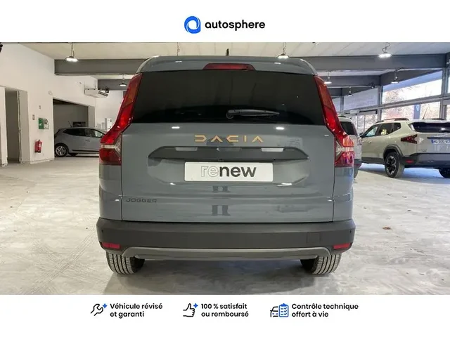 Démonstration Dacia Jogger à PERTUIS chez RENAULT | PERTUIS