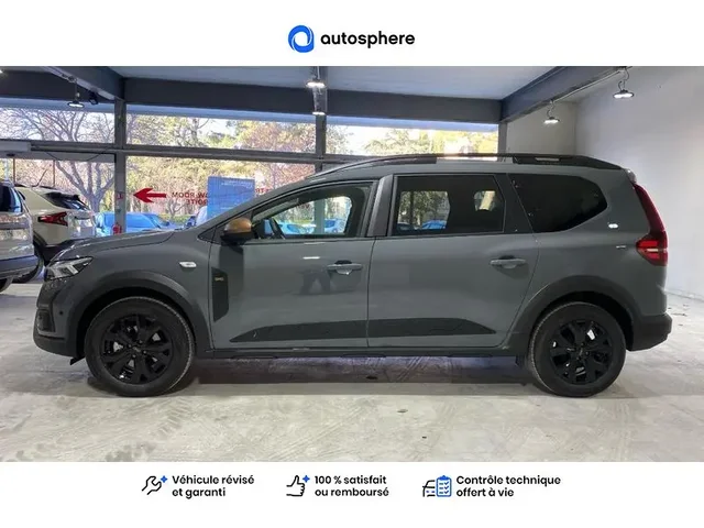 Démonstration Dacia Jogger à PERTUIS chez RENAULT | PERTUIS