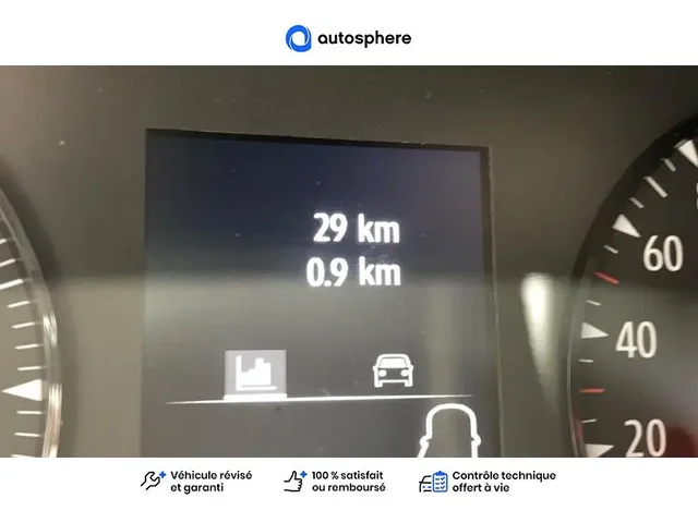 Démonstration Dacia Jogger à PERTUIS chez RENAULT | PERTUIS