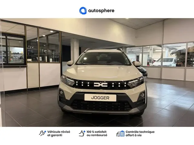 Démonstration Dacia Jogger à VITROLLES chez RENAULT | VITROLLES