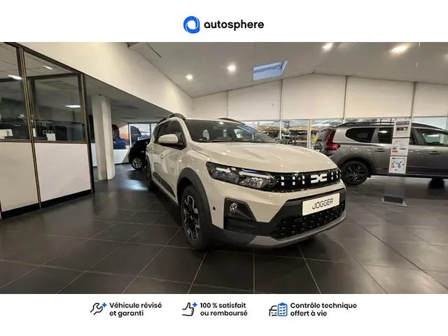 Démonstration Dacia Jogger à VITROLLES chez RENAULT | VITROLLES