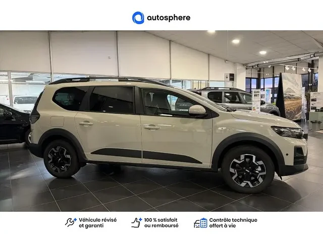Démonstration Dacia Jogger à VITROLLES chez RENAULT | VITROLLES