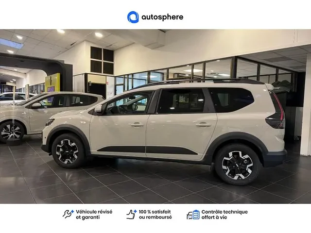 Démonstration Dacia Jogger à VITROLLES chez RENAULT | VITROLLES