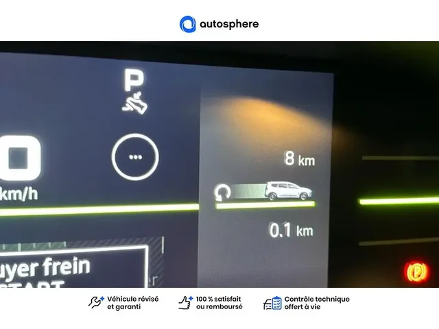 Démonstration Dacia Jogger à VITROLLES chez RENAULT | VITROLLES