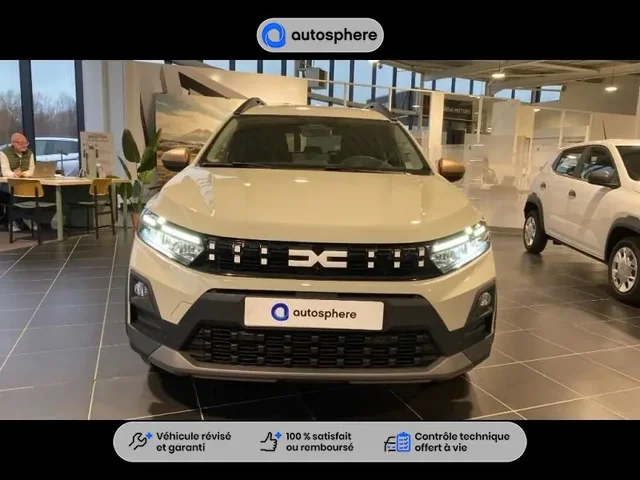 Démonstration Dacia Jogger à NIEPPE chez RENAULT | NIEPPE