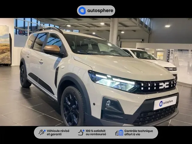 Démonstration Dacia Jogger à NIEPPE chez RENAULT | NIEPPE