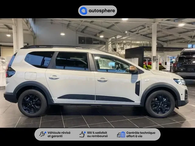 Démonstration Dacia Jogger à NIEPPE chez RENAULT | NIEPPE