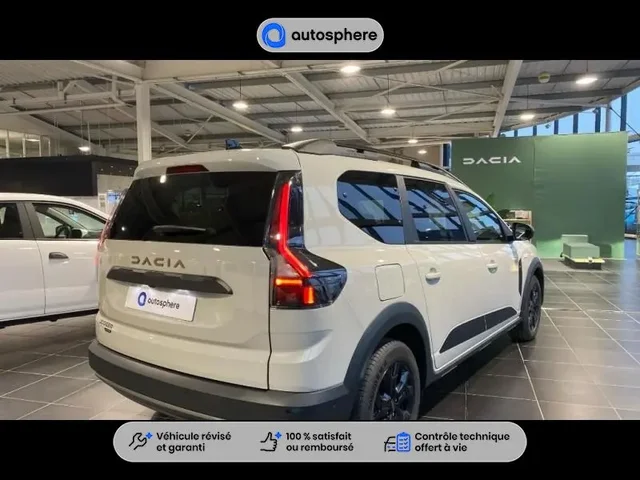 Démonstration Dacia Jogger à NIEPPE chez RENAULT | NIEPPE