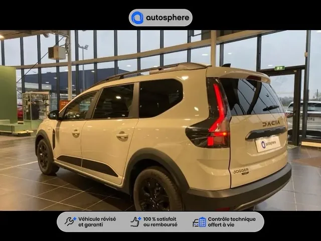 Démonstration Dacia Jogger à NIEPPE chez RENAULT | NIEPPE