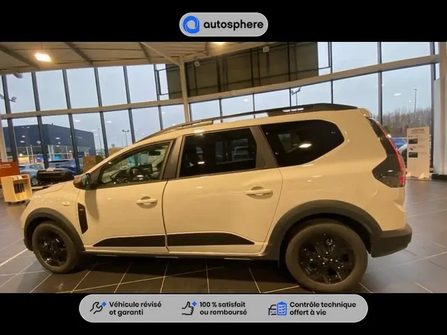 Démonstration Dacia Jogger à NIEPPE chez RENAULT | NIEPPE