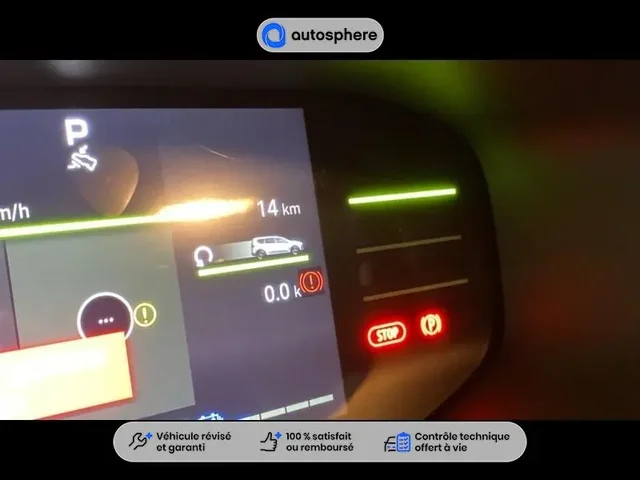 Démonstration Dacia Jogger à NIEPPE chez RENAULT | NIEPPE