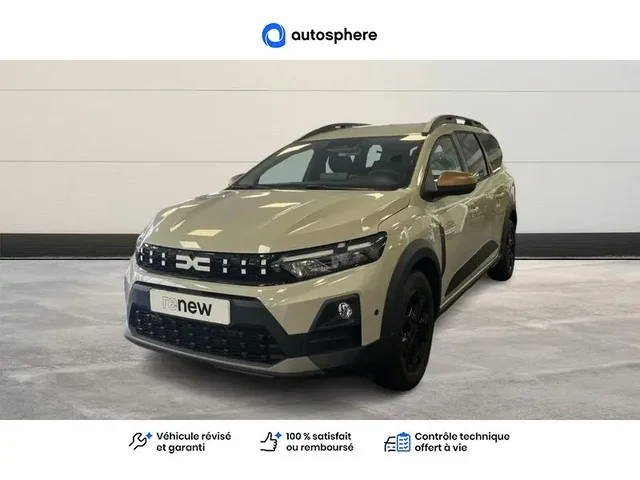 Démonstration Dacia Jogger à CRETEIL chez RENAULT | CRETEIL