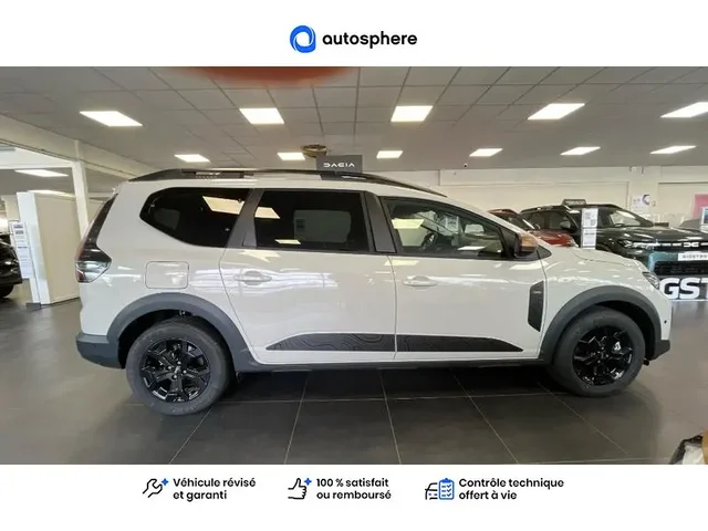 Démonstration Dacia Jogger à CRETEIL chez RENAULT | CRETEIL