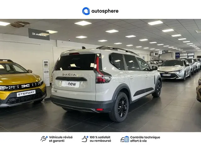 Démonstration Dacia Jogger à CRETEIL chez RENAULT | CRETEIL
