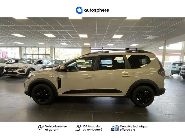 Démonstration Dacia Jogger à CRETEIL chez RENAULT | CRETEIL