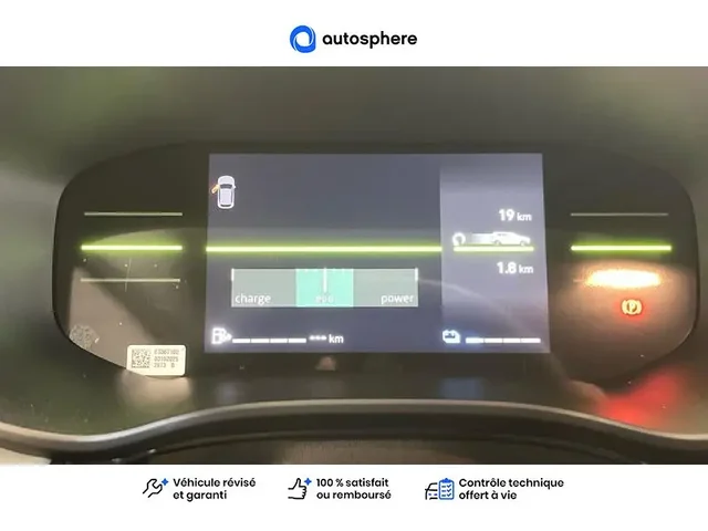 Démonstration Dacia Jogger à CRETEIL chez RENAULT | CRETEIL