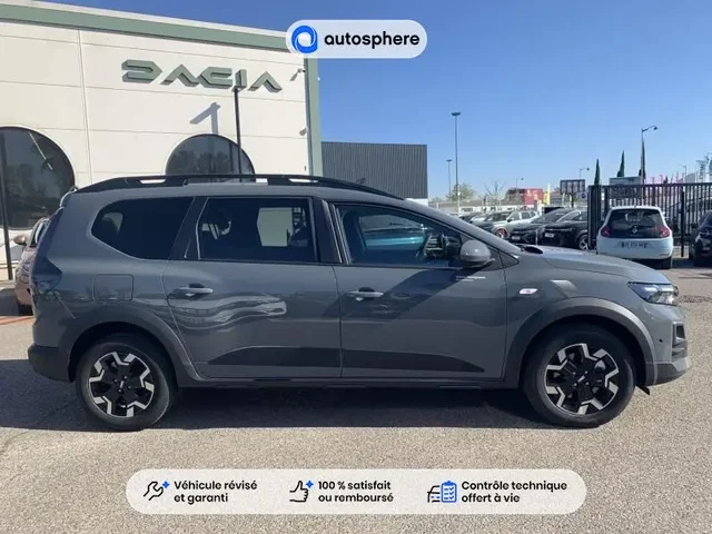Démonstration Dacia Jogger à VITROLLES chez RENAULT | VITROLLES