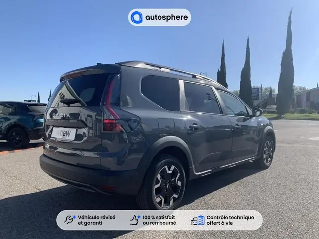 Démonstration Dacia Jogger à VITROLLES chez RENAULT | VITROLLES