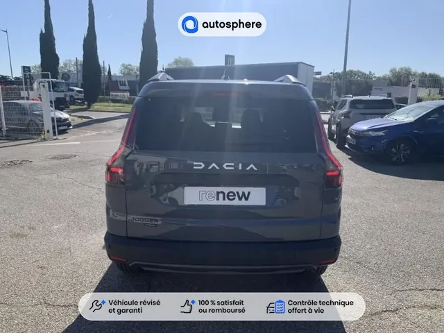 Démonstration Dacia Jogger à VITROLLES chez RENAULT | VITROLLES