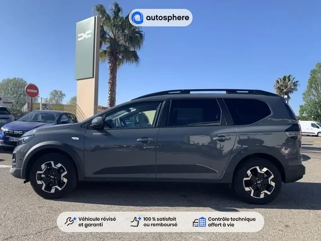 Démonstration Dacia Jogger à VITROLLES chez RENAULT | VITROLLES