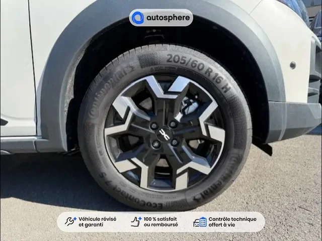 Démonstration Dacia Jogger à ENGLOS chez RENAULT | ENGLOS
