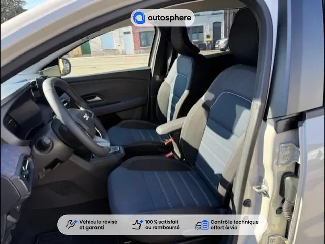 Démonstration Dacia Jogger à ENGLOS chez RENAULT | ENGLOS