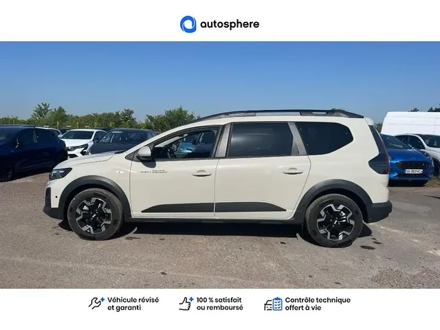 Démonstration Dacia Jogger à ENGLOS chez RENAULT | ENGLOS