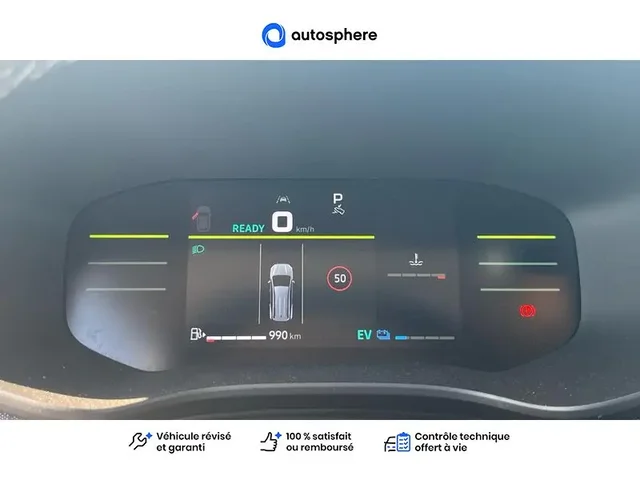 Démonstration Dacia Jogger à ENGLOS chez RENAULT | ENGLOS