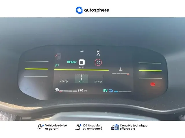 Démonstration Dacia Jogger à ENGLOS chez RENAULT | ENGLOS