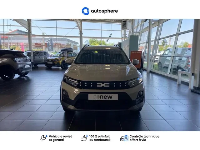 Démonstration Dacia Jogger à ENGLOS chez RENAULT | ENGLOS