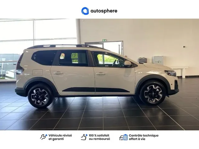 Démonstration Dacia Jogger à ENGLOS chez RENAULT | ENGLOS