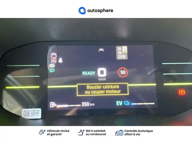 Démonstration Dacia Jogger à ENGLOS chez RENAULT | ENGLOS