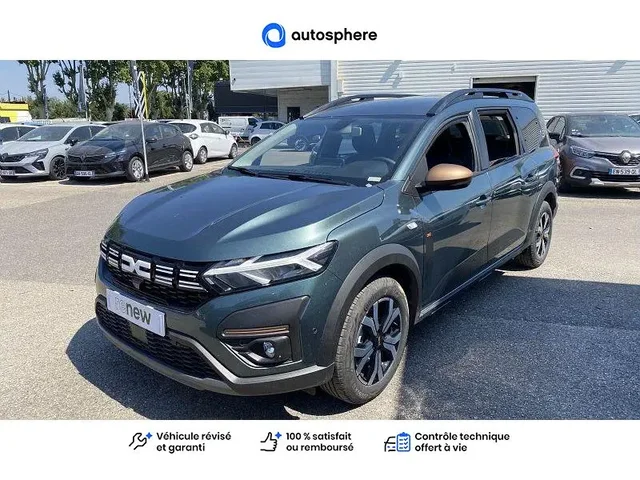 Occasion Dacia Jogger à AIX EN PROVENCE chez RENAULT | AIX EN PROVENCE