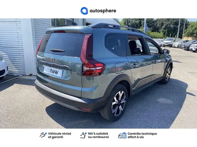 Occasion Dacia Jogger à AIX EN PROVENCE chez RENAULT | AIX EN PROVENCE