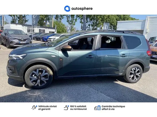 Occasion Dacia Jogger à AIX EN PROVENCE chez RENAULT | AIX EN PROVENCE