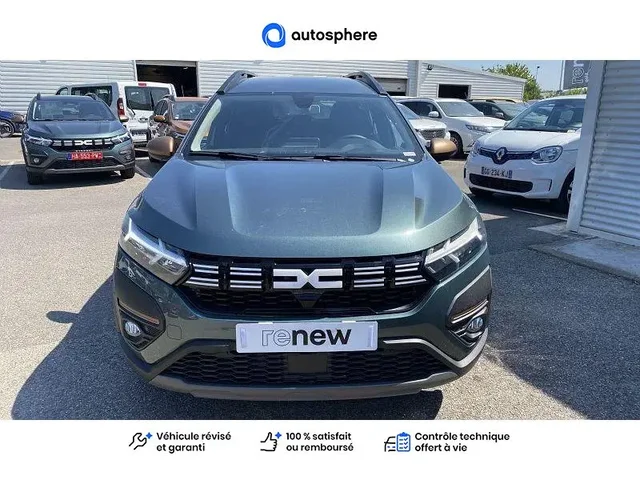 Occasion Dacia Jogger à AIX EN PROVENCE chez RENAULT | AIX EN PROVENCE