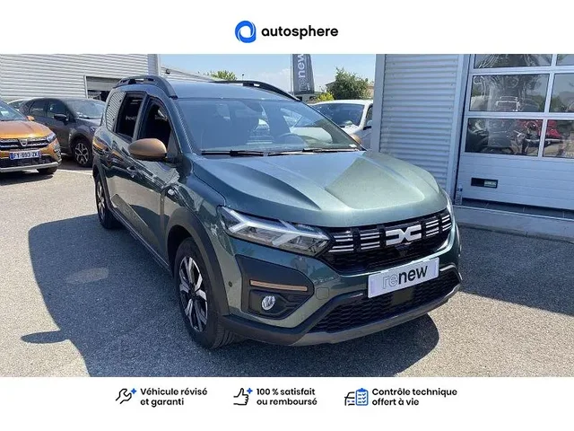Occasion Dacia Jogger à AIX EN PROVENCE chez RENAULT | AIX EN PROVENCE