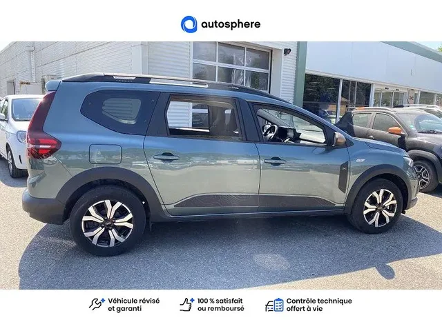 Occasion Dacia Jogger à AIX EN PROVENCE chez RENAULT | AIX EN PROVENCE