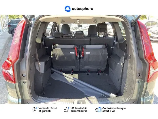 Occasion Dacia Jogger à AIX EN PROVENCE chez RENAULT | AIX EN PROVENCE