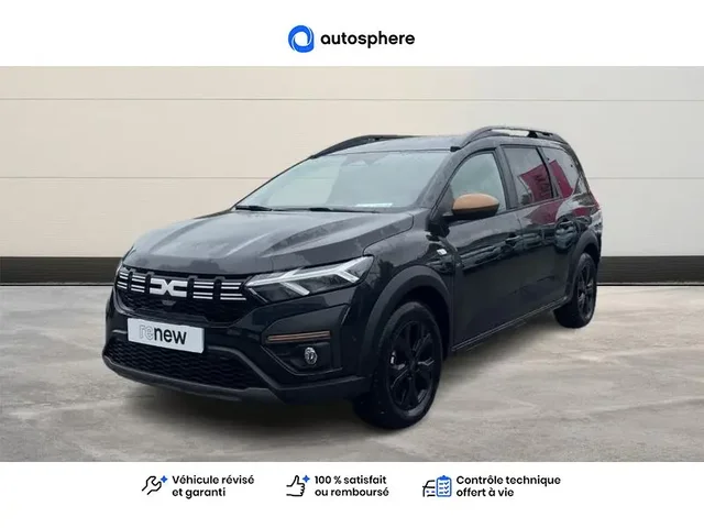 Occasion Dacia Jogger à WORMHOUT chez RENAULT | WORMHOUT