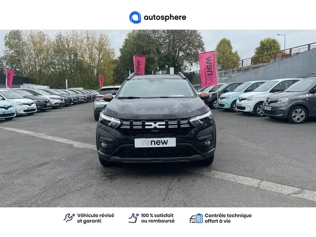 Occasion Dacia Jogger à WORMHOUT chez RENAULT | WORMHOUT