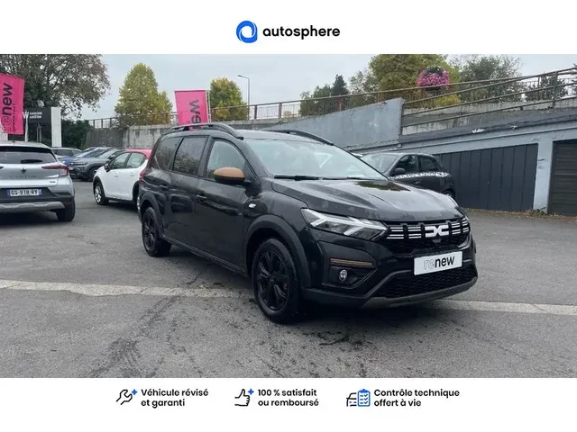 Occasion Dacia Jogger à WORMHOUT chez RENAULT | WORMHOUT
