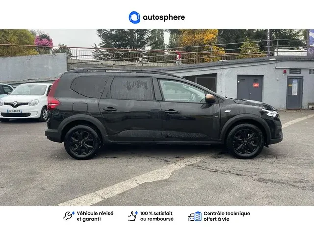 Occasion Dacia Jogger à WORMHOUT chez RENAULT | WORMHOUT