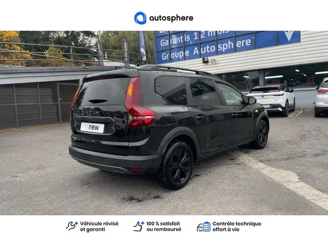 Occasion Dacia Jogger à WORMHOUT chez RENAULT | WORMHOUT